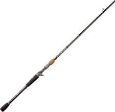 Star Rods UNC72MHFC Uncatchable Bass Casting Rod 7' 2", 10-17lb