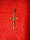 Dug Civil War Possibly Confederate Cross Soldiers Personal Cross Dug Pea Ridge