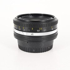 Nikon AI-S f/1.8 Camera Lenses 50mm Focal for sale - eBay