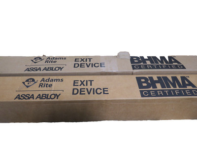 Adams Rite ASSA ABLOY 8801-36 36'' Narrow Stile Rim Exit Device [CTA]