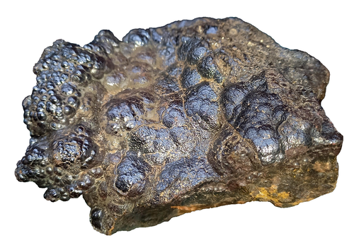 Hämatit Glaskopf Bluteisenstein Rohstein 0,80 Kg Blutstein Specularit Nr.1 Eisen