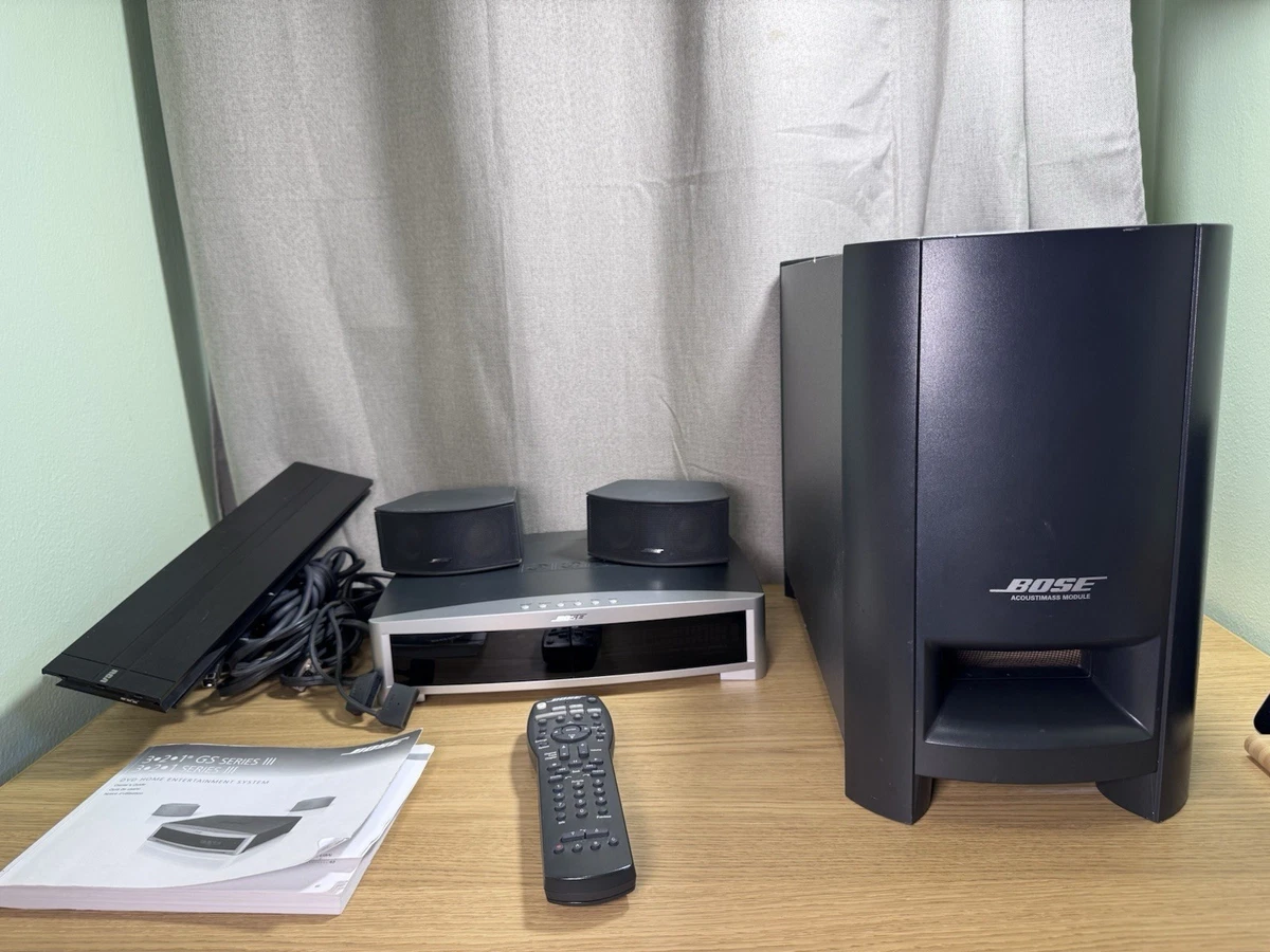 bose ps3 2 1 products for sale | eBay
