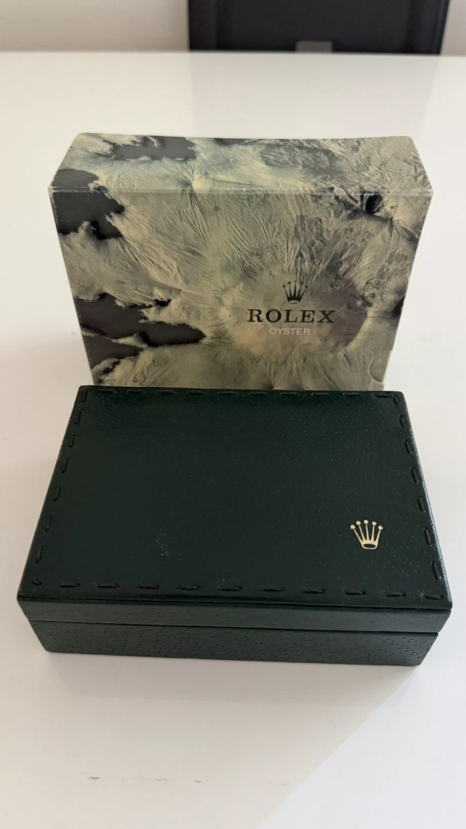 Vintage Rolex Watch Boxes | eBay