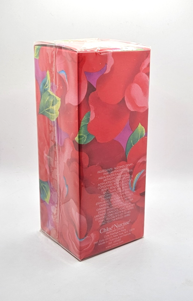 Parfum Fragrance Chloe Narcisse In Stores Narcisse Chloé Eau De