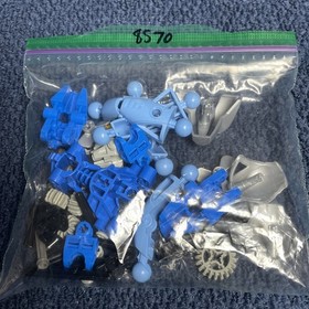 LEGO Bionicle Toa Nuva 8570 Gali Nuva 100% Complete