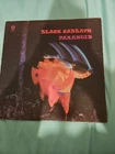 VINTAGE ORIGINAL VINYL Black Sabbath Paranoid  1970 Warner Bros Records