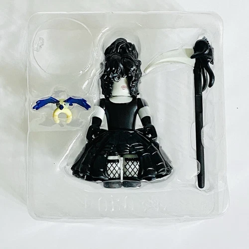 Jazwares Roblox Star Sorority Trexa The Dark Princess Figure Only / No Code