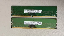 16GB (2x8 GB) SK Hynix DDR4 PC4-2666V Desktop RAM