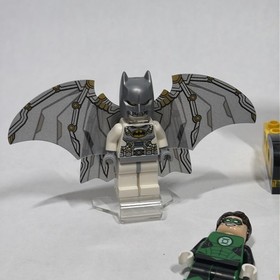 Lego 76025 Justice League DC Green Lantern vs. Sinestro with Instructions 2015