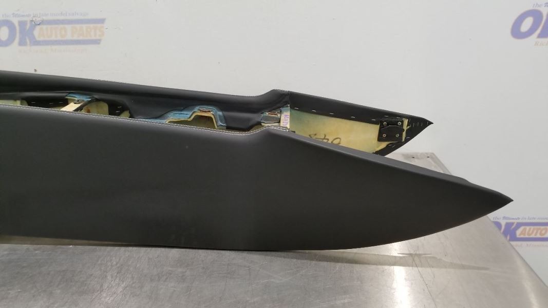 Bentley Continental GT FRONT Center console