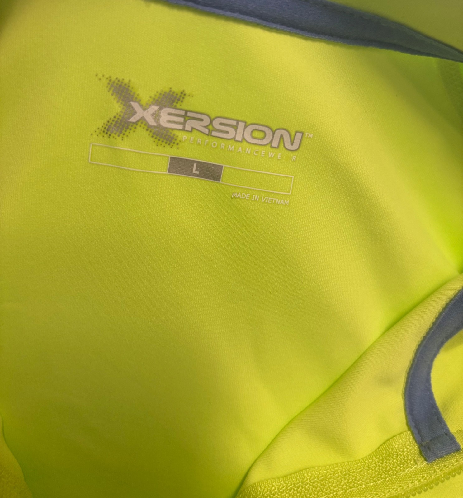 Xersion Performance Full Zip Lightweight Jacket W… - image 3