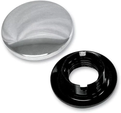 Baron Accesorios Personalizados Perfilador Tapa Gas Motocicleta Bicicleta de Calle BA-7450U Foto 3 de 4