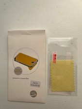 Screen Protector Film for Sony PSP 2000 Screen Guard High Quality