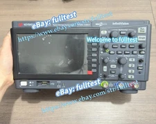 1PCS KEYSIGHT DSOX1204A digital oscilloscope, four channel 70MHz -fulltest