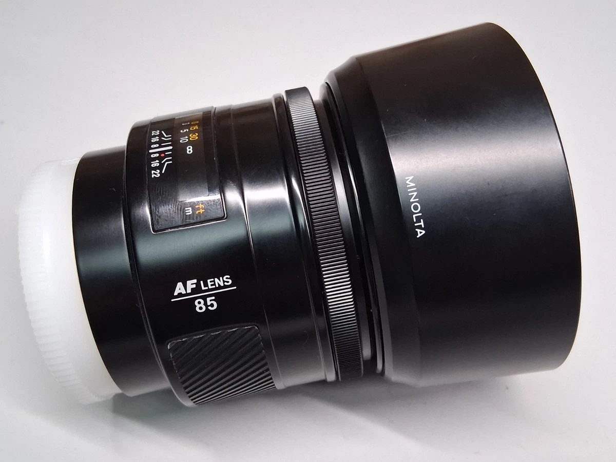25+ Minolta f/2.8 Camera Lenses 135mm Focal for sale | Updated Oct