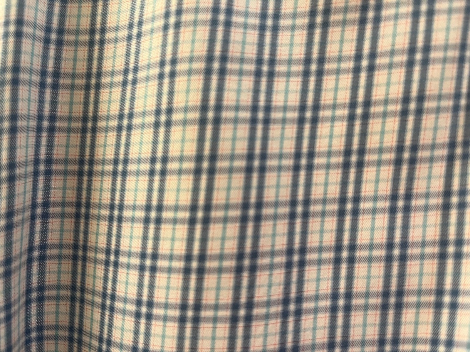 Peter Millar button down, XL, multi check, excell… - image 7