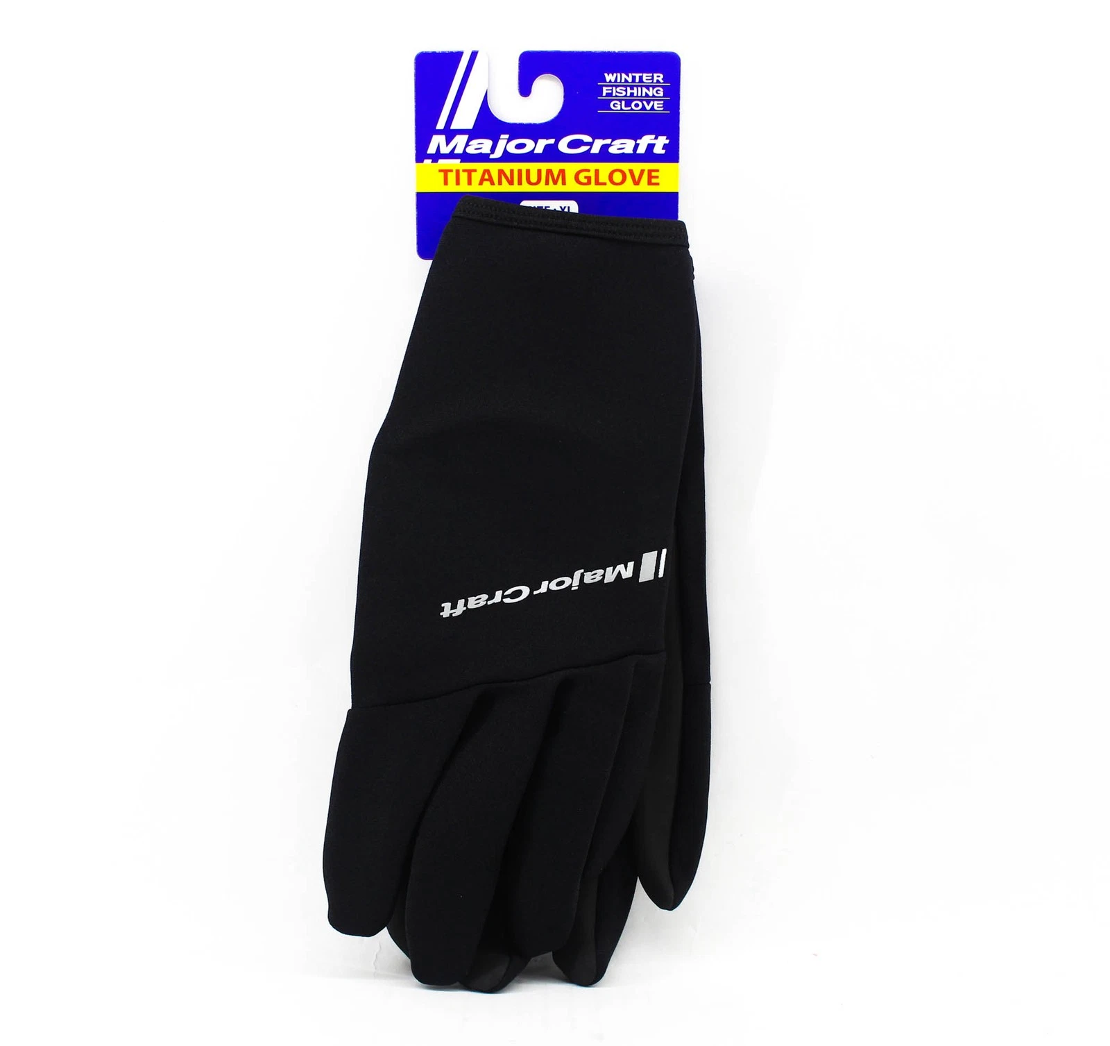 Major Craft Titanium Gloves MCTG3-XL/BK Size XL Black /BK (4069)
Opens in a new window or tab