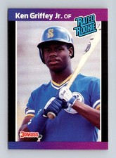 81378  1989 Bowman #220 Ken Griffey Jr. RC 