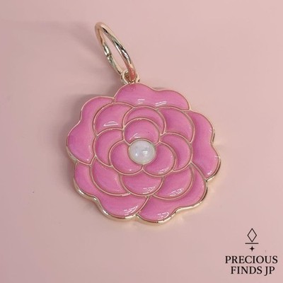 特別限定品　CHANEL CHANEL 2026 Mother's Day Charms Pink GWP Japan Limited Official