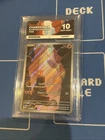 2023 Pokemon Charmander IR 151 168/165 ACE 10 English Perfect Subgrades
