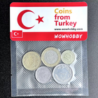 Coins from Türkiye (Turkey)