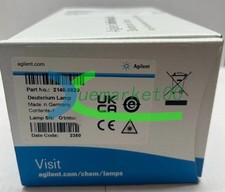 1PCS NEW Agilent 2140-0820 DAD deuterium lamp