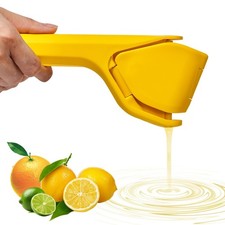 Manual Lemon Squeezer Dishwasher Safe Citrus Juicer Kitchen Utensils Tools