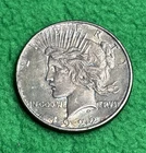 1922 Peace Silver Dollar - Mega Toner! - Great Detail - Check it out!