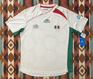 Jersey Selección Mexicana 2001-2002 Atletica | Meses sin interés