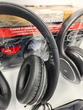 Meliconi HP Easy Digital Bundle Headphones   Used