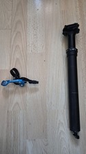KS Lev Integra Dropper Seatpost - 30.9mm/175mm