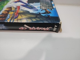 Battle Morph Atari Jaguar CD w.manual Complete 