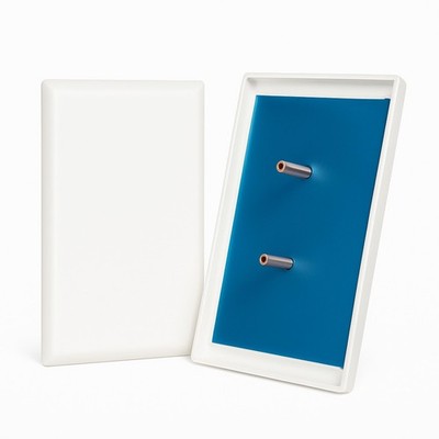 EMF Protection Outlet Cover Ã¢â ¬â œ EMF Blocking Device for Bedrooms Home Of...