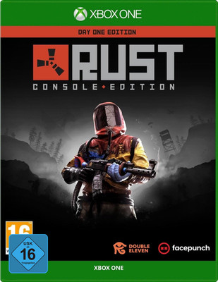 Rust Console Edition Survival Microsoft Xbox One EU Version