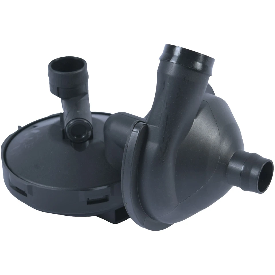 Kit de válvula de ventilación y manguera de respirador de cárter PCV para BMW E46 Z4 X3 3 Series 325i 2.5 Foto 3 de 4