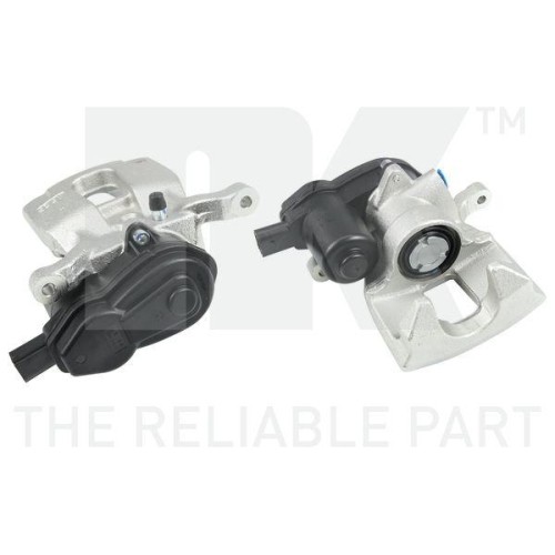NK 2126181 Bremssattel FüR Honda, Hinterachse Links, Hinter Der Achse-image