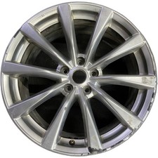 Front Infiniti G37 Oem Wheel 19x8.5 2008-2009 Alloy Rim Original Factory 73704