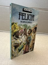 Felicia - Rosina Umelo - Paperback 1978 - Pacesetters - Specimen Copy