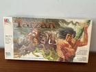 Vintage Tarzan Board Game Milton Bradley 1984 NEW Factory Sealed