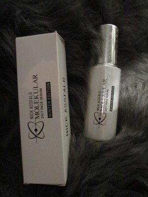 Nick Assfalg - Molekular - NEU - Face Serum - 50ml - original verpackt