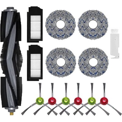 Zubehör für Ecovacs Deebot X1 Omni / X1 e Omni / X1 Turbo / T10 Turbo / T10 O...