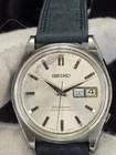 Vintage 1966 SEIKO Seikomatic Weekdater 35 Jewel Automatic 6218-8950 *Read*