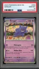Pokemon Gengar 151 MEW EN Holo Rare #094 PSA 10 Gem Mint