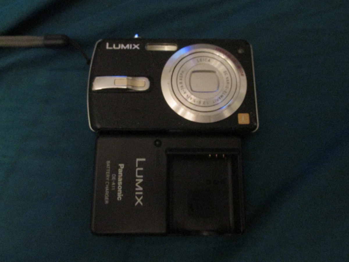 Panasonic LUMIX DMC-FX50 Digital Cameras for Sale | Shop New