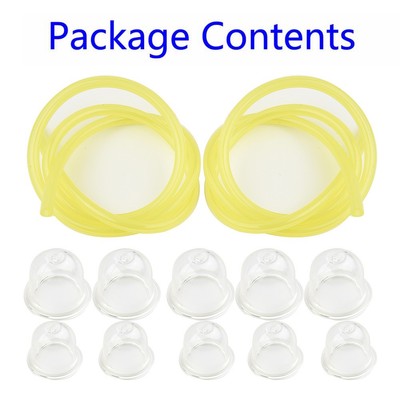 5Pcs/ Small Primer-Bulbs 5 X Large/ For Victa/ For Echo/For Homelite/For-Stihl