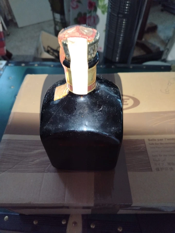 Lochan Ora Liqueur Golden Loch 75 cl 35% Whisky Chivas Brothers Vintage Scozia - Immagine 3 di 4