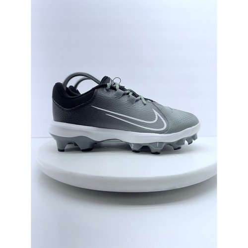 Nike Hyperdiamond 4 Women's Size 8 Softball Cleats MCS Pro Molded DC8990-001 NEW - Picture 4 of 10