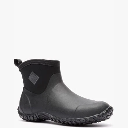 Muck Boot Company Men's Muckster II Waterproof Ankle Boot Black - M2A000, Black