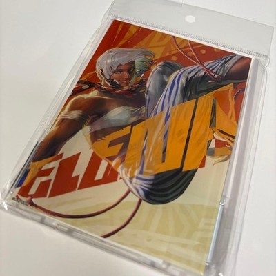 Street Fighter 6 Elena Acrylständer Limited Edition Sammlerstück