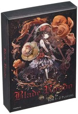 Domina Games Blade Rondo Board Game for 1-2 Players, Ages